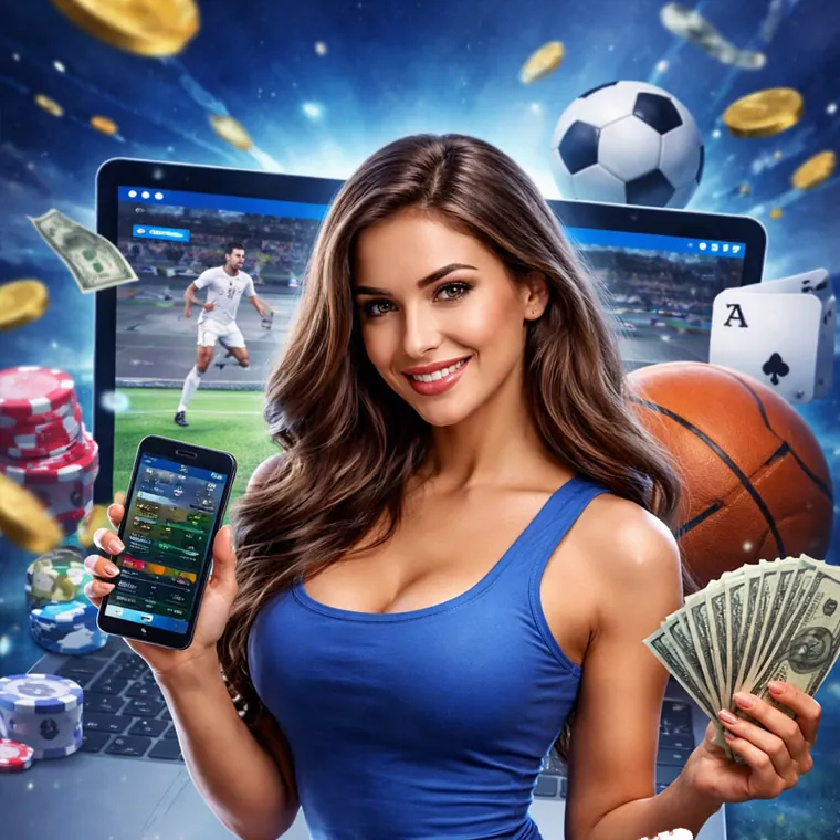 Graphic showcasing various Glife bonuses and promotions with golden coins and diamonds